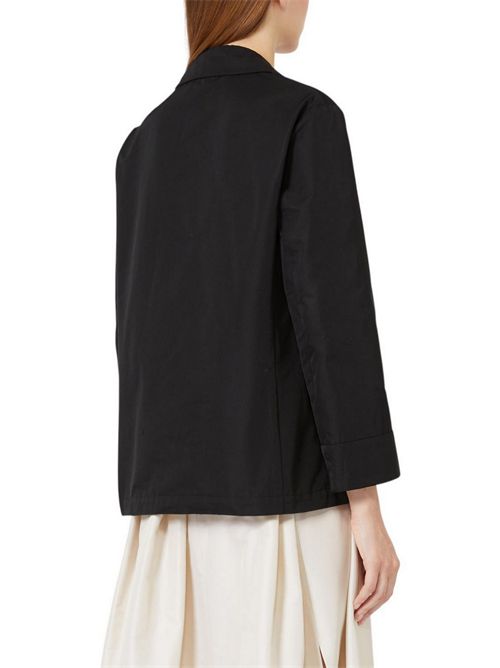 giacca donna Nina nero MaxMara S | SMMNINA004